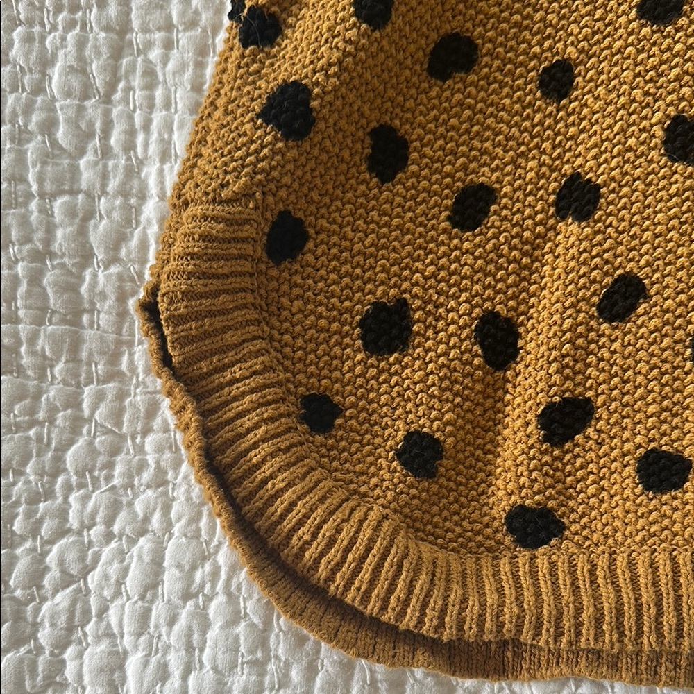 Patterned Madewell sweater - Picture 3 of 3